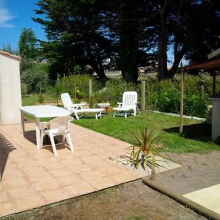 No000-05d 4 Pieces - 6 Couchages Villa *